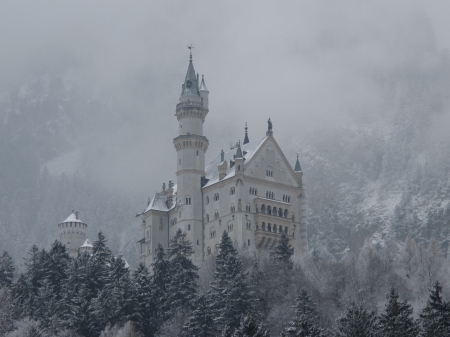 Castle in Germany - cities, castle, castle in germany, castles, germany