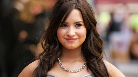 Demi Lovato - demi lovato, woman, model, face, smiling