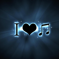 I love music!