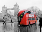 London bus