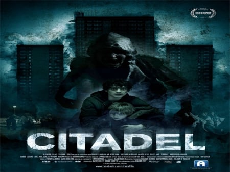 Citadel - Thriller, Citadel movie, Citadel, Horror