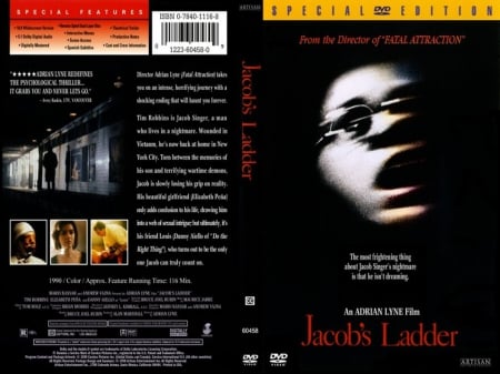 Jacobs Ladder - horror, jacob, jacobs ladder, thriller