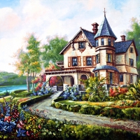 A summit showplace