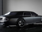 Mansory Conquistador Based On Rolls Royce Phantom