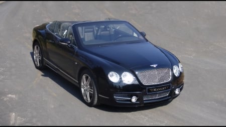 2008 Mansory Bentley Continental GTC - tuned, continental, mansory, bentley, tuning, cars