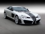 2008 Mansory Mercedes Benz SLR McLaren Renovatio