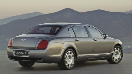 2005 Bentley Continental Flying Spur - continental, bentley, flying, spur, cars