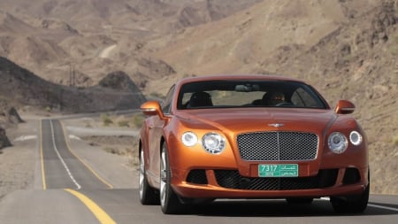 2010 Bentley Continental GT1 - continental, cars, bentley, gt1