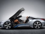 BMW i8 Concept Car