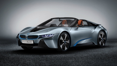 BMW i8 Concept Car - Cars, i8, Concept, BMW