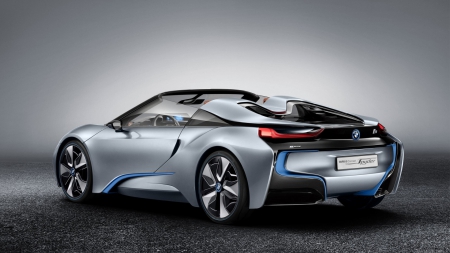 BMW i8 Concept Cars - i8, cars, bmw, concept