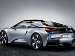 BMW i8 Concept Cars