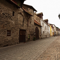 Tallinn. Estonia