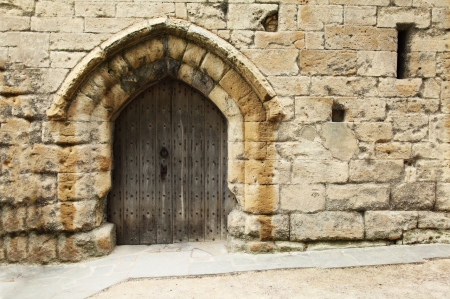 Old doors - old doors, old door, gate, door, doors, old, old castle gate, old castle