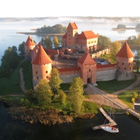 Trakai castle