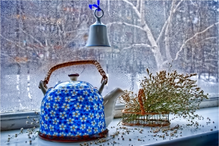 Winter tea