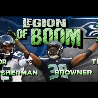 Seahawks Legion of BOOM