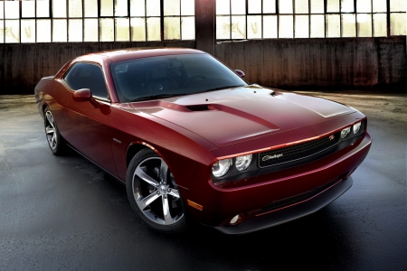 2014-Dodge-Challenger-100th-Anniversary-Edition - 2014, anniversay, mopar, challenger