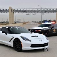 2014 Hennessey Corvette Stingray