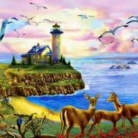 â˜…Visitors of Lighthouseâ˜…