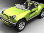 2008 Jeep Renegade Concept Car