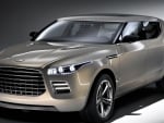 Aston Martin Lagonda Concept Car