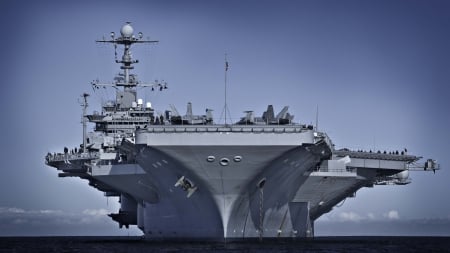 US Aircraft Carrier - US Aircraft Carrier, us navy, navy carrier, iarcraft carrier