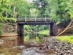 County Creek Bridge