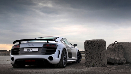 Audi R8 GT - sports, gt, r8, cars, audi