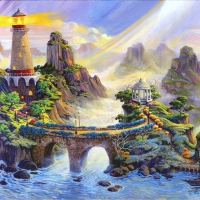 â˜…Lighthouse in the Mistyâ˜…