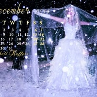 Roselbell Rafferr December Calendar 2014