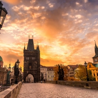 Prague