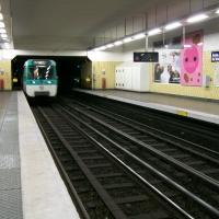 metro