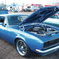 67 Camaro