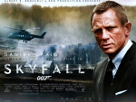 Skyfall Movie Poster