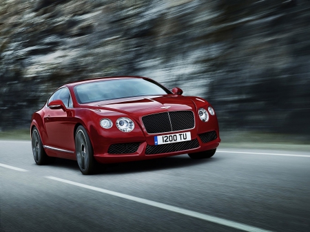 Bentley - drive, wheel, car, bentley