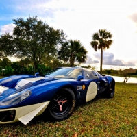 wonderful 1966 ford gt40 on riverside