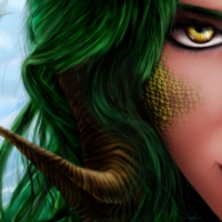 Fantasy girl