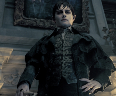 Dark Shadows - Johnny, Depp, actor, Barnabas Collins, actors, Dark Shadows, Johnny Depp, movies