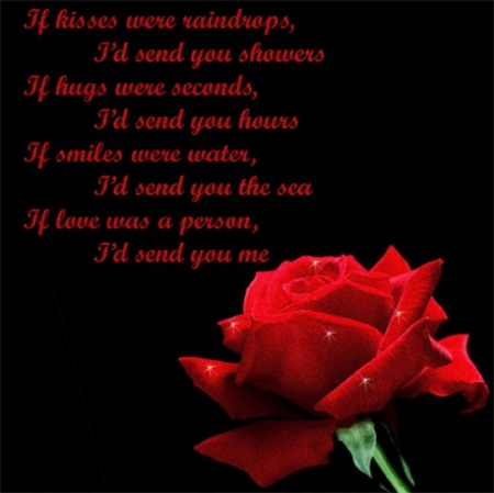 Romantic - Rose, Quote, Romantic, Poem