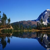 Yosemite River