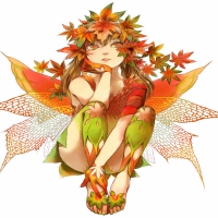 Autum Fairy