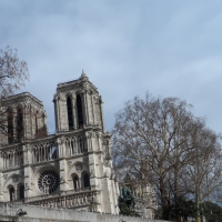 notredame cathedral