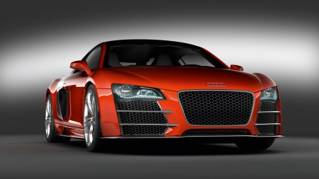 Audi R8 - r8, sports, cars, audi