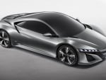 Acura NSX Concept Car