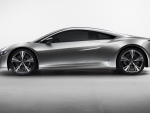 Acura NSX Concept Car