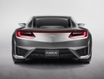 Acura NSX Concept Car