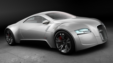 Audi Super Concept Car - sports, cars, audi, concept