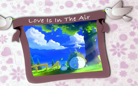 ♥..Love is in the Air..♥