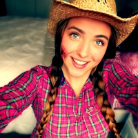 Cute Cowgirl